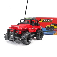 Max SUV Off Road Car - 1:20 Scale